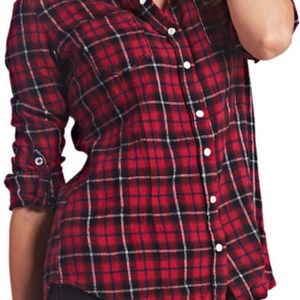 Wet Seal Flannel